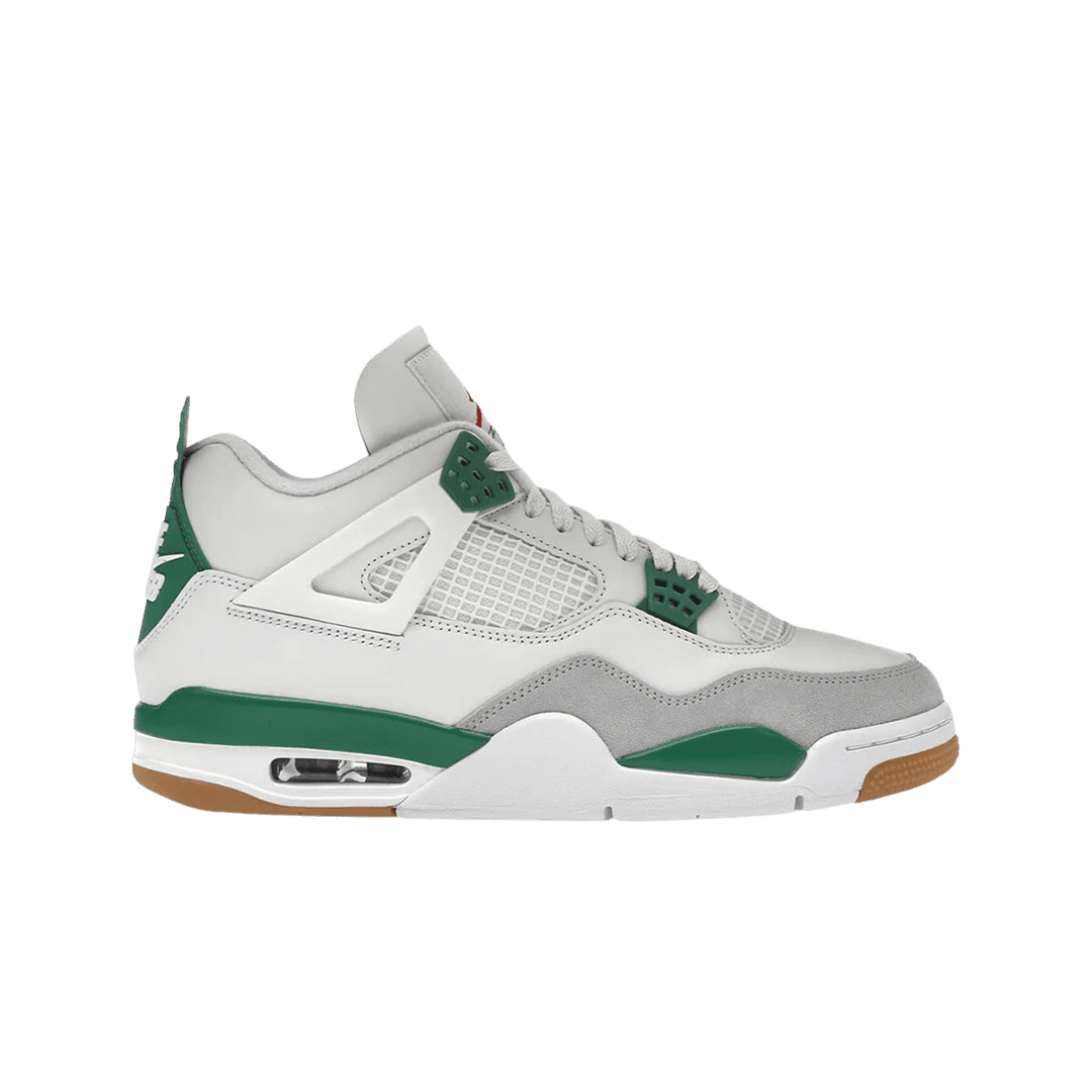 Jordan 4 x Nike SB Retro Pine Green