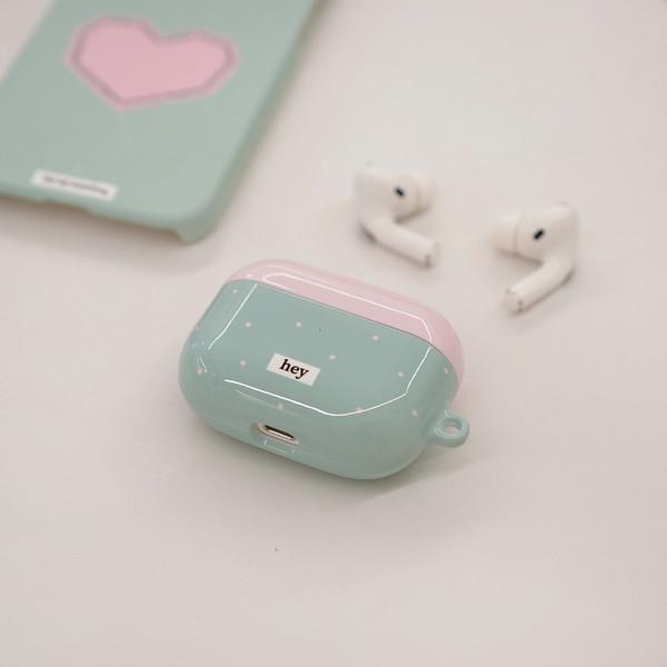 Pink dot pod