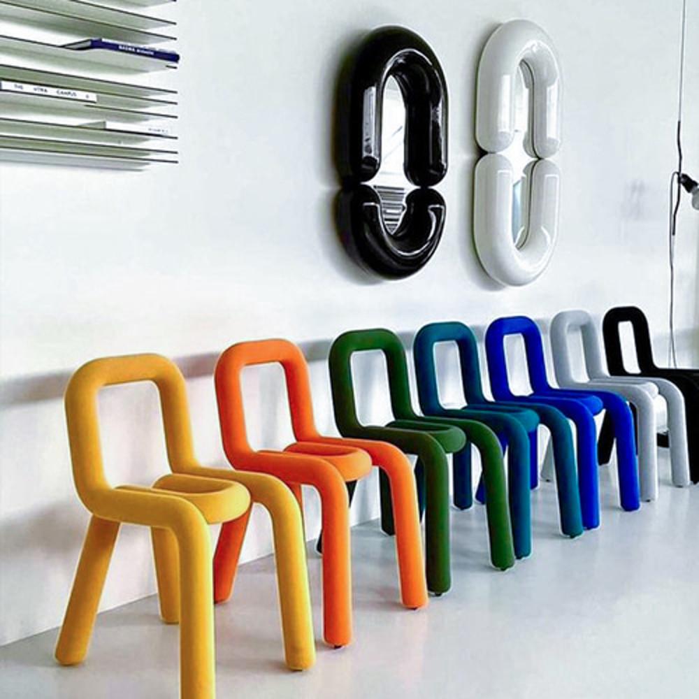 북유럽 의자 스튜디오 카페 업소용 인테리어 소품