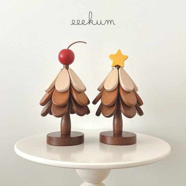 이끔 트리 냄비받침대