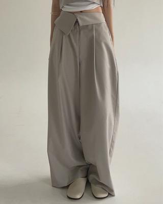 zenda setup pants (3color)