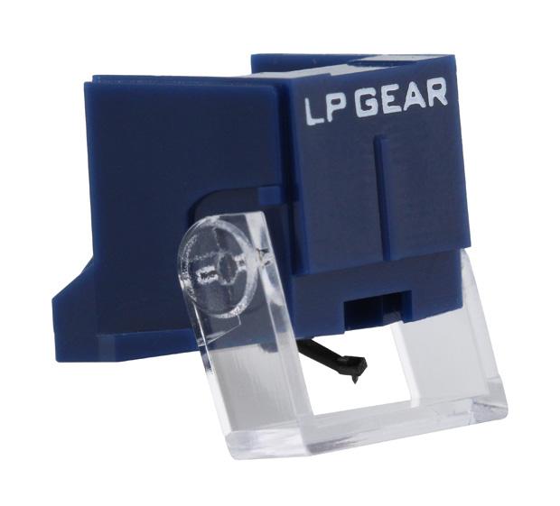 LP Gear CFN6516E Upgrade stylus for Sony PS-LX310BT turntable record player
