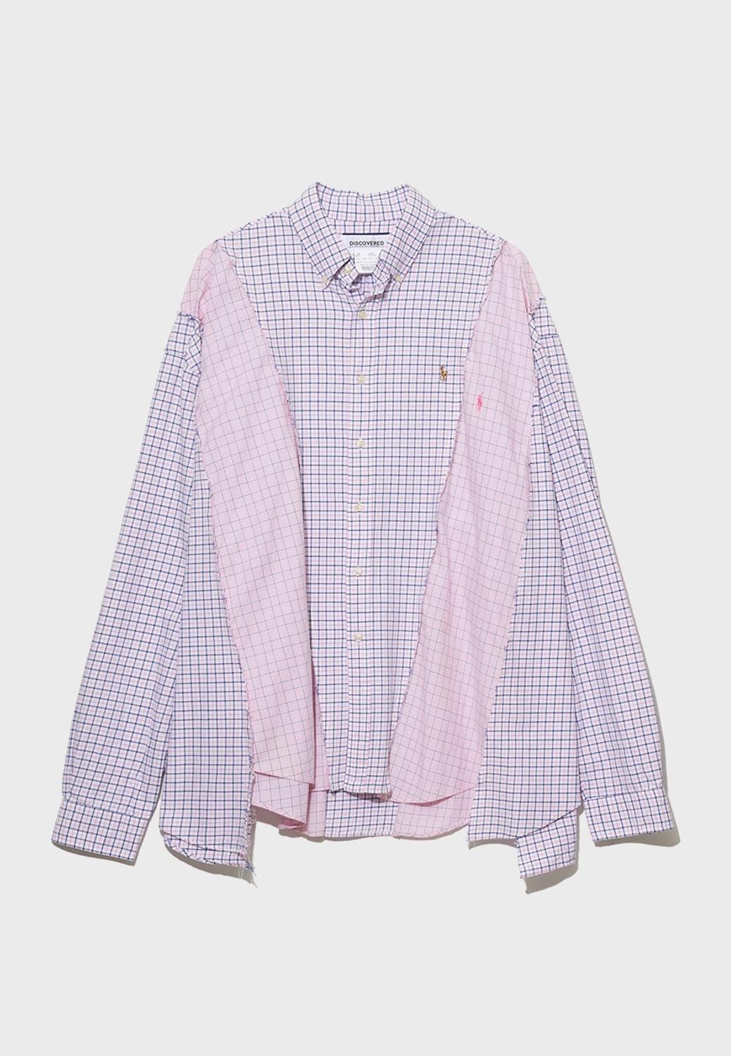 DISCOVERED shirt | 후루츠패밀리