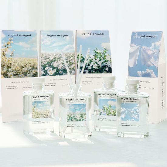 [NEW]라운드어라운드 센티드 디퓨저 100ml 4종