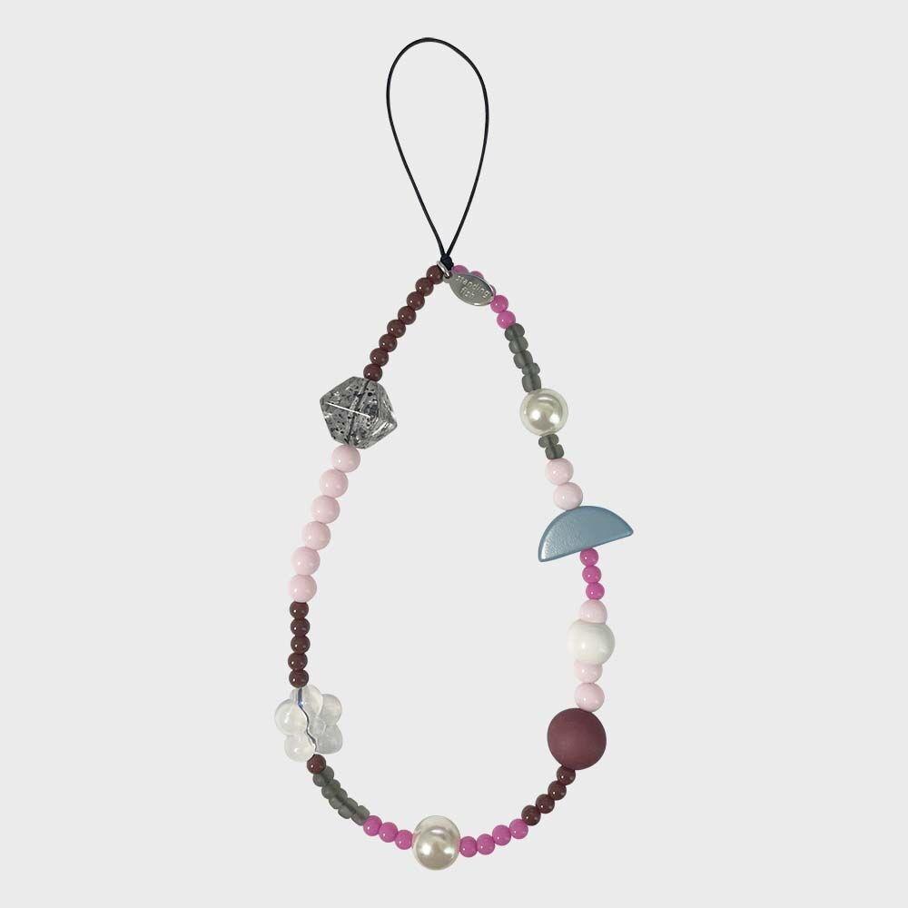 flower phone strap P2