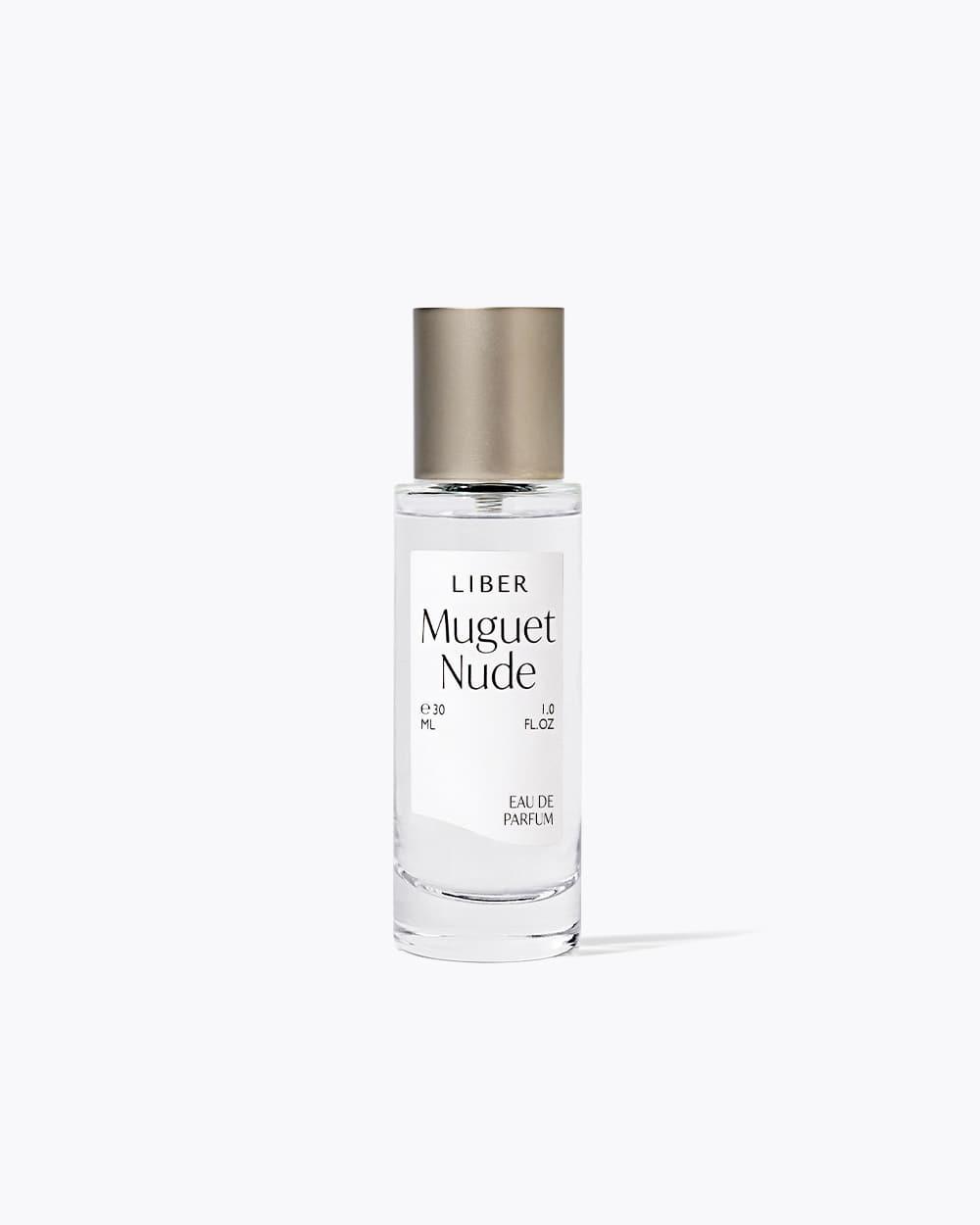 리베르 오 드 퍼퓸 뮤게 누드 Muguet Nude