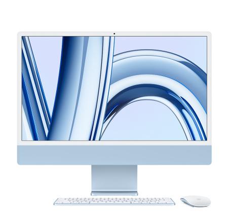블루 iMac