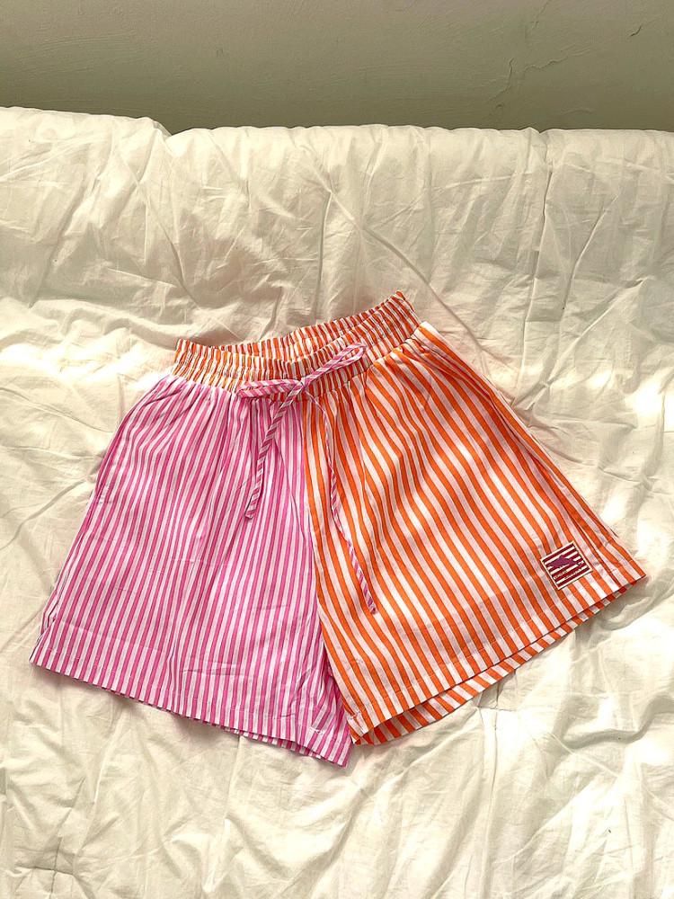 베리캐롯 파자마 팬츠 수영복 숏팬츠 반바지