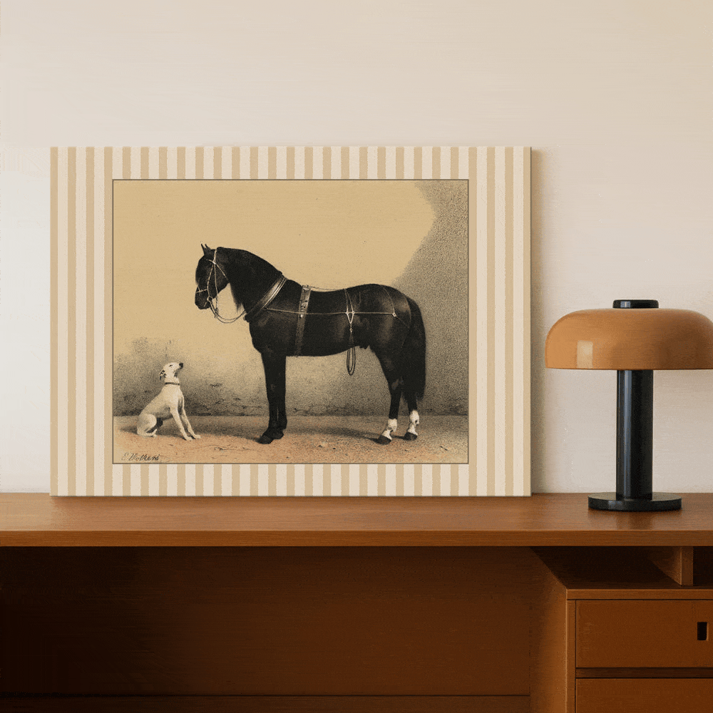 홀스헤리티지 포스터 67종