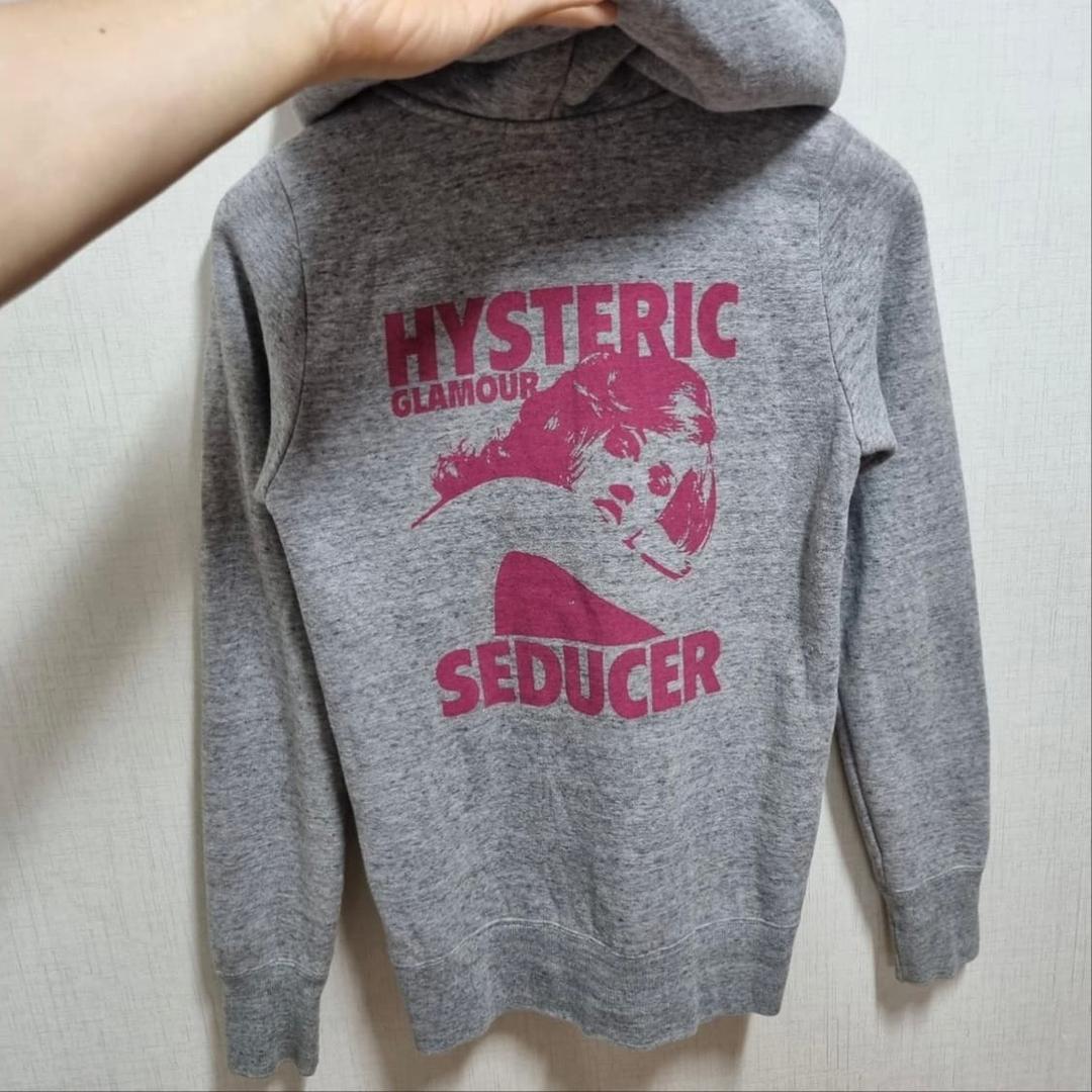 히스테릭글래머 후드집업 | 후루츠패밀리