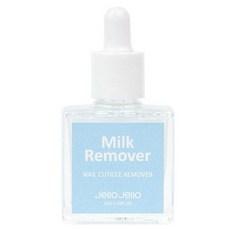 젤로젤로 밀크 큐티클 리무버, 10ml, 1개