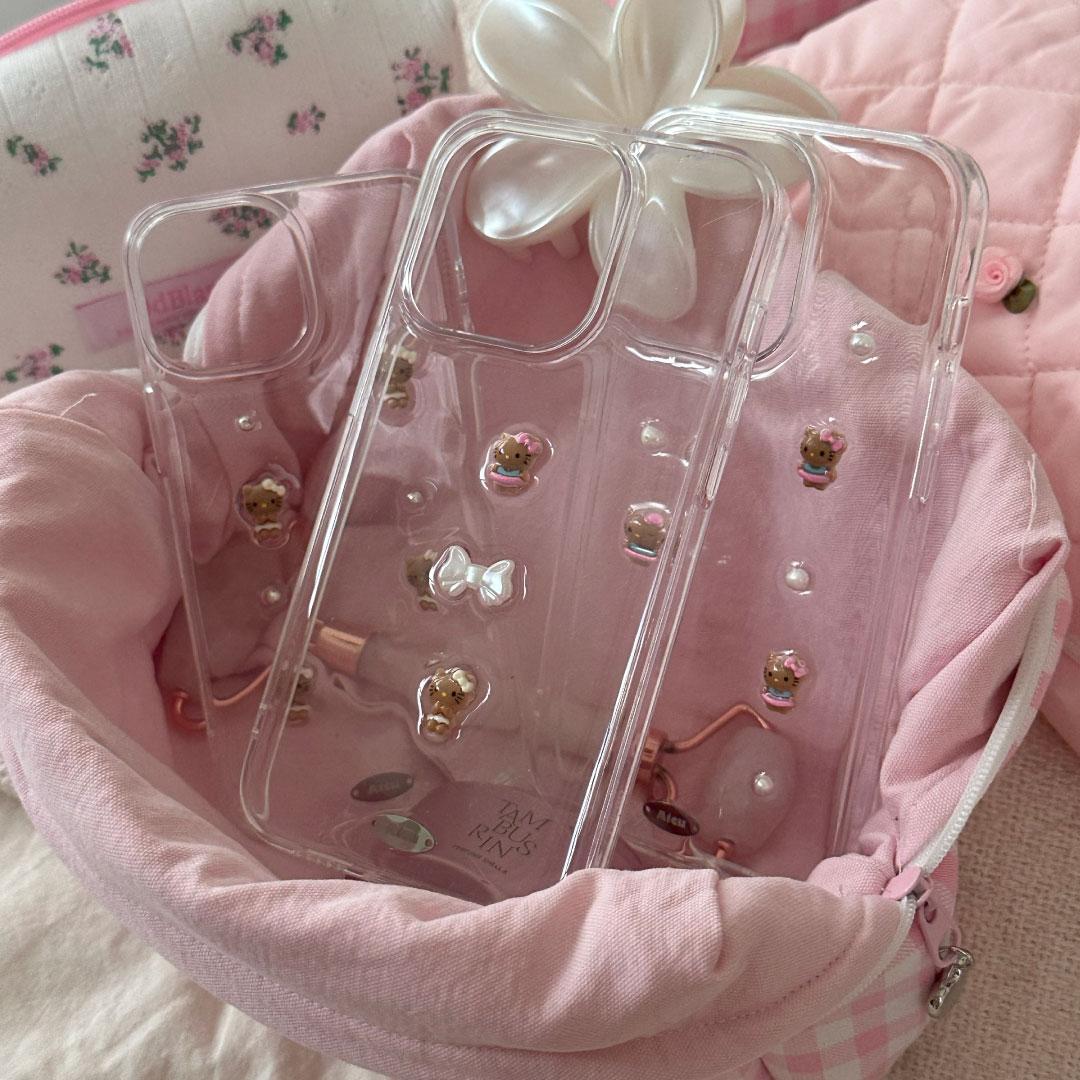 Kitty Series Phone Case
