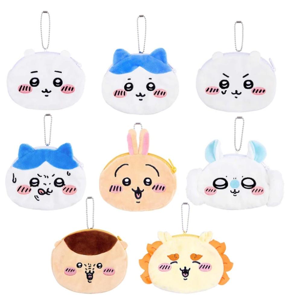 치이카와 트레이딩 오카오 파우치