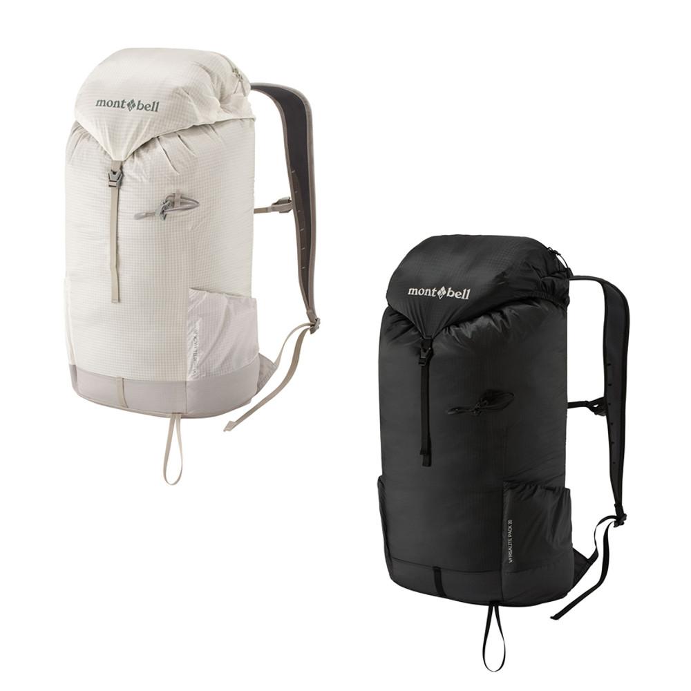 몽벨 버사라이트 등산 캠핑 아웃도어 배낭 가방 초경량 백팩 20L