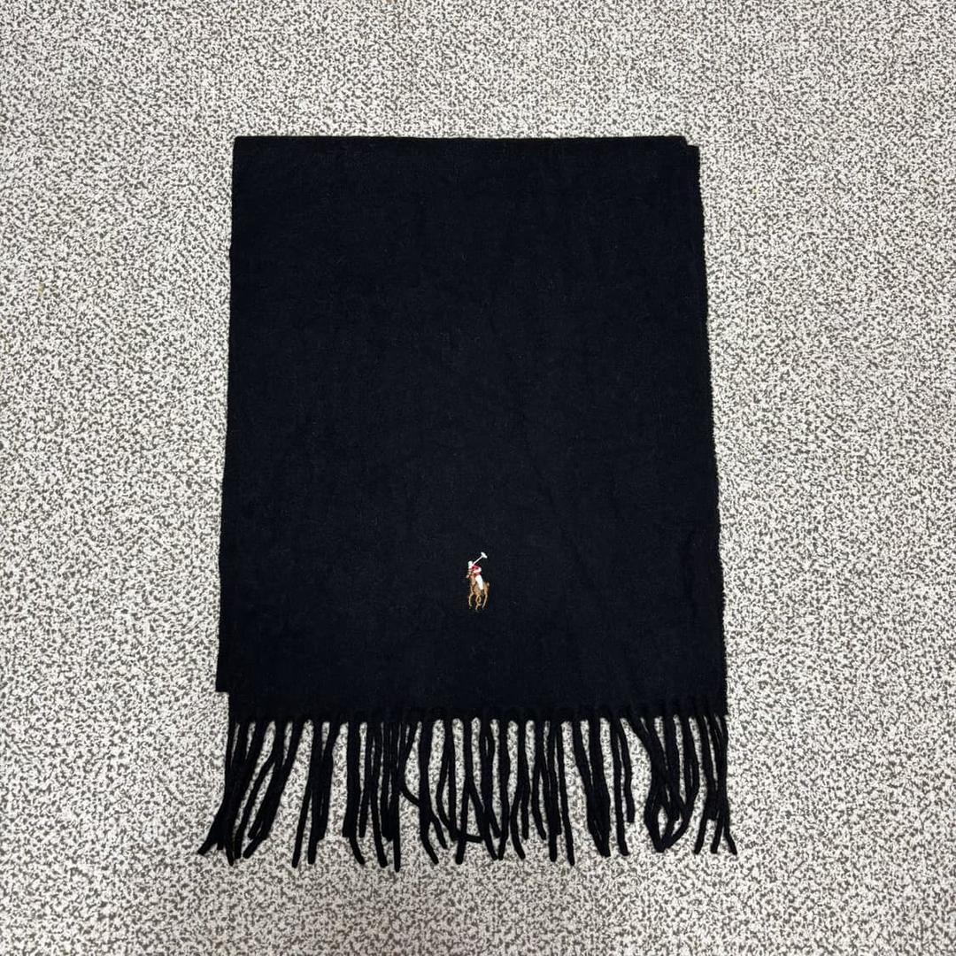 [택포,램스울100] 폴로 랄프로렌 이태리 머플러 목도리 [A+] | 후루츠패밀리