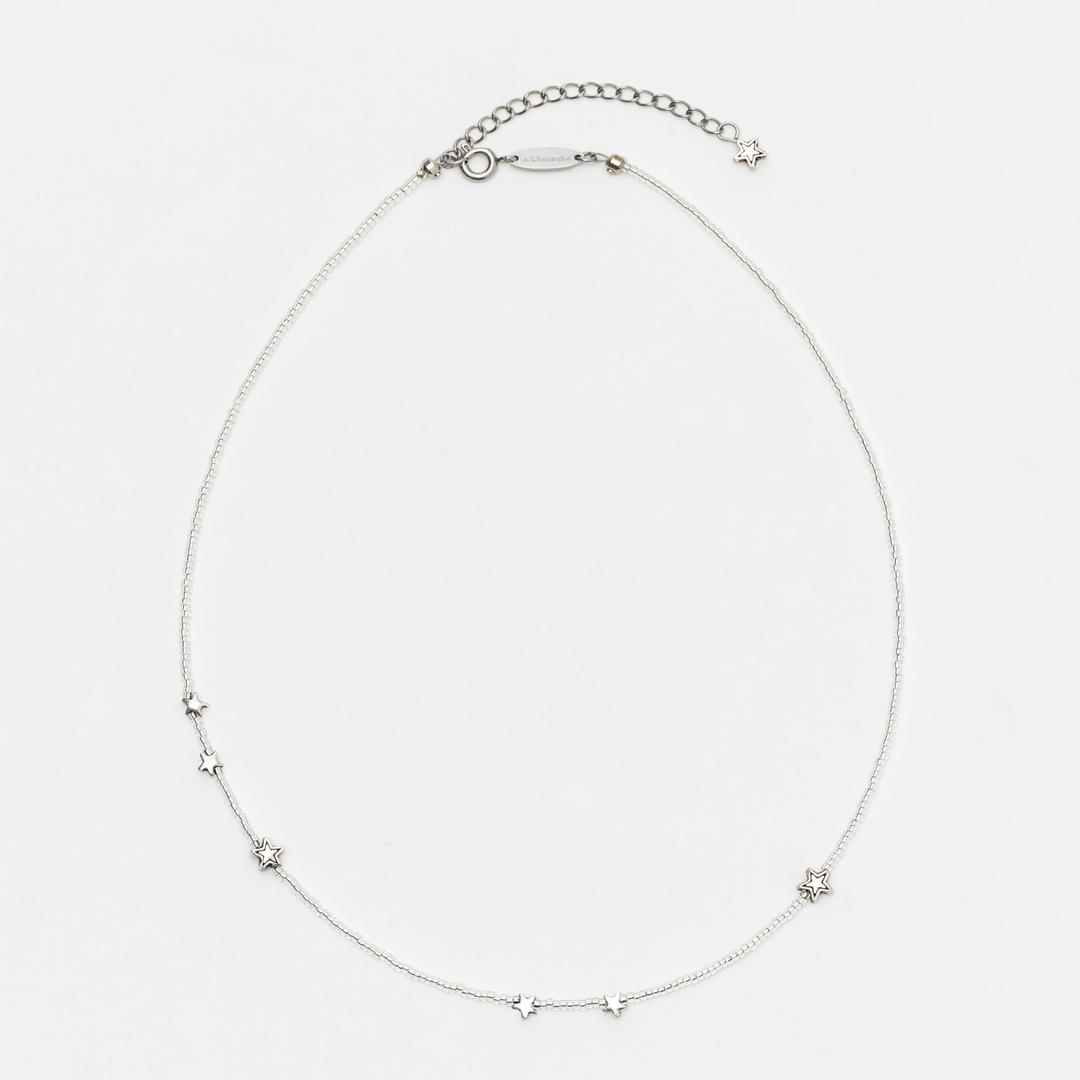 [29cm 단독] Milky Way Necklace - Ice