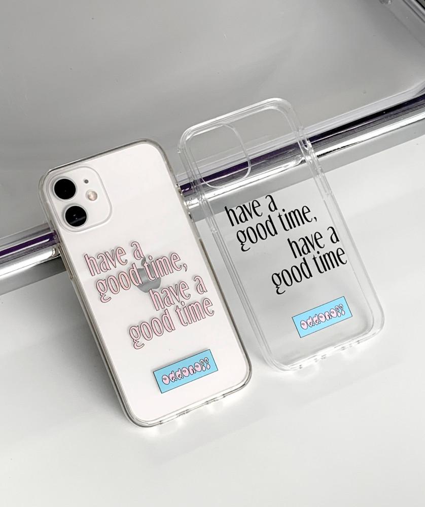 Have a Good Time case