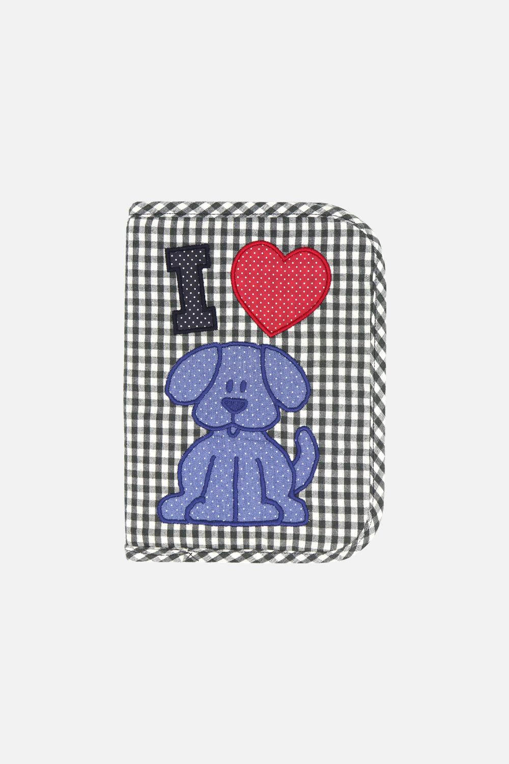 Multi Pocket Zip Pouch [예약판매:5월 10일부터 순차배송]