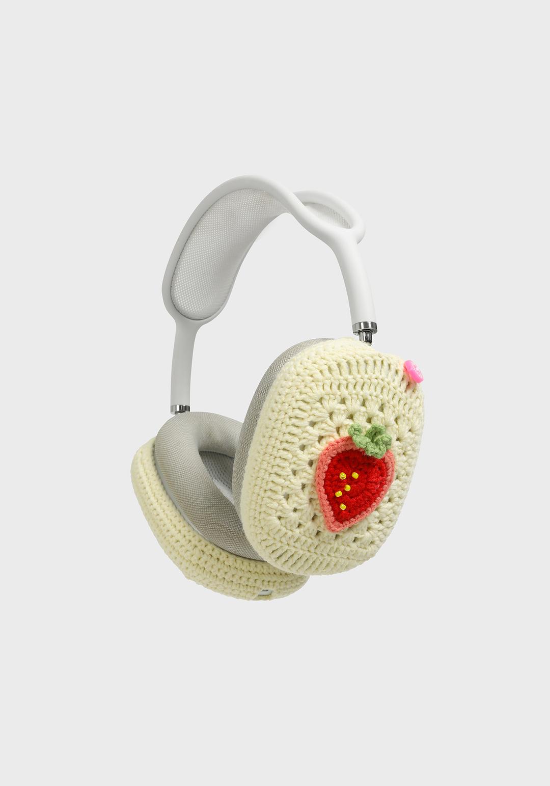AIRPODS MAX CASE - STRAWBERRY