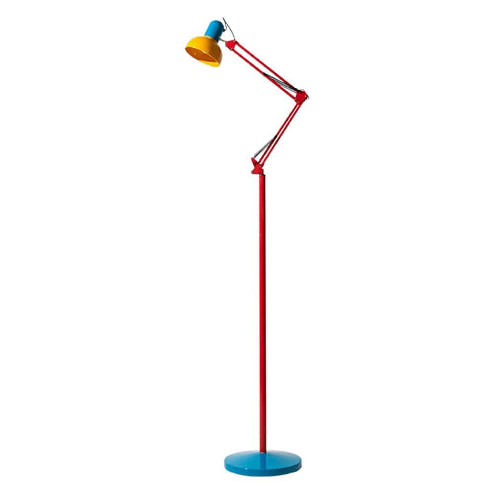 RAINBOW VINTAGE STAND LAMP (연말 특가)