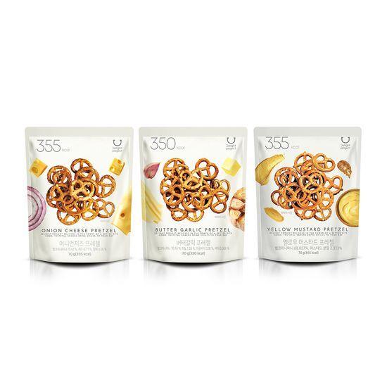 [10월 올영픽/신상출시] 딜라이트 프로젝트 프레첼 3종 택1