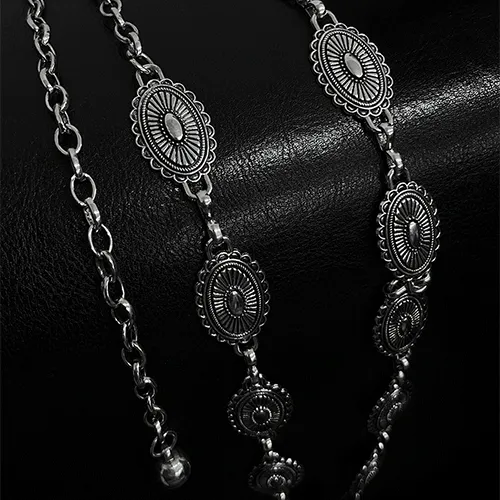 chain western belt