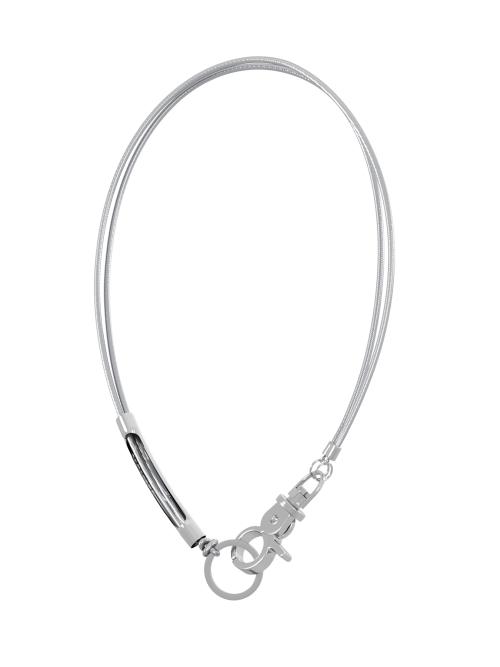 세이지가세이지(SAGEGASAGE)  3way Sporty Necklace (Glossy Silver) - 후기 | 무신사