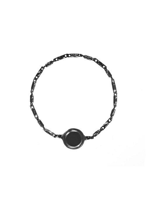 오니체 블랙 링