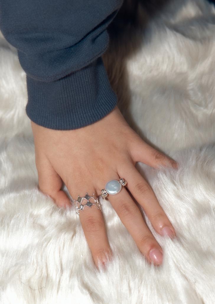 rachel open ring