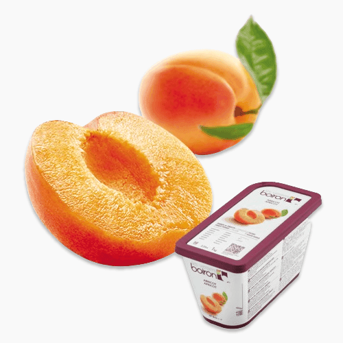 제원-브아롱 살구퓨레 1kg