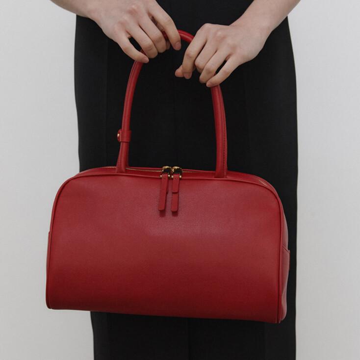 NEW BON BAG c.red