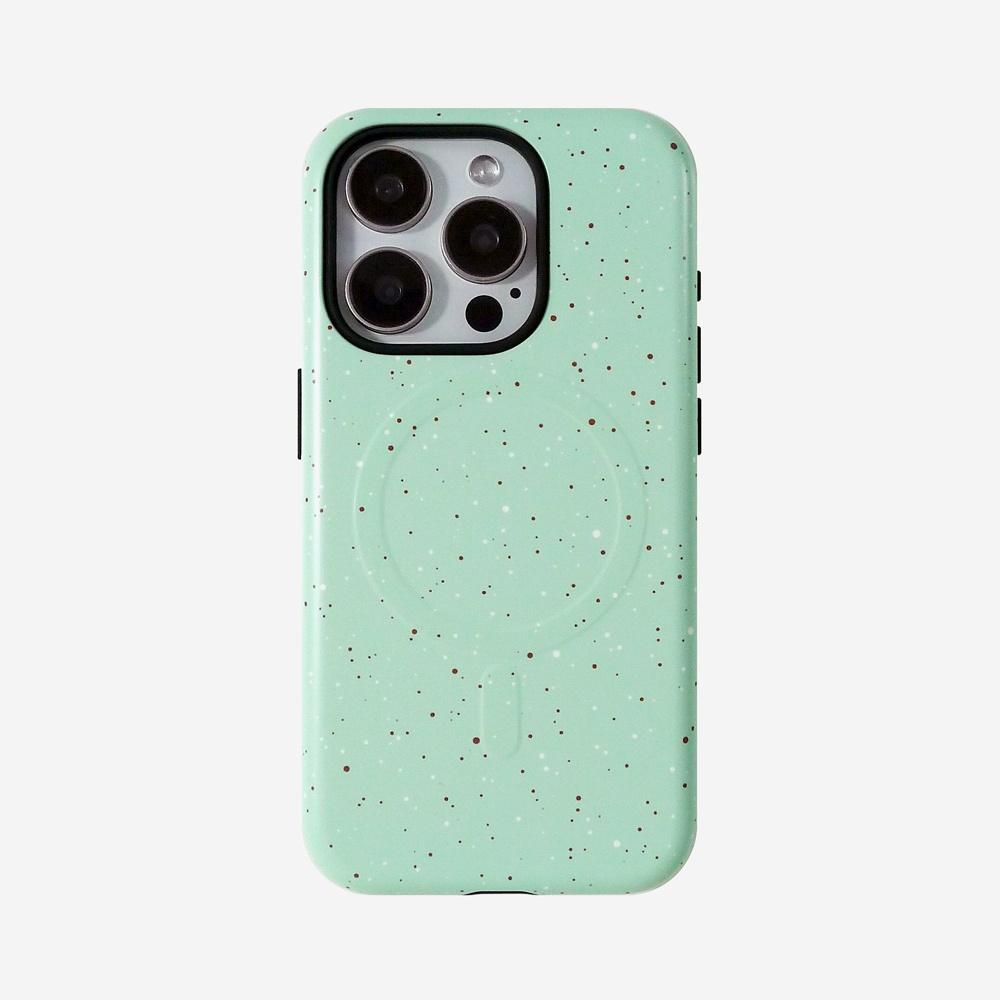 맥세이프/터프_Mint Choco Magsafe/Tough Phonecase