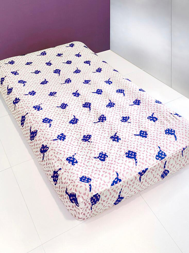 B-loom 매트리스 커버 〔Super Single〕