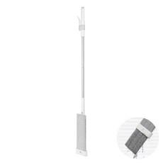 무아스 간편세척 스프레이 밀대 청소기 + 전용패드 세트