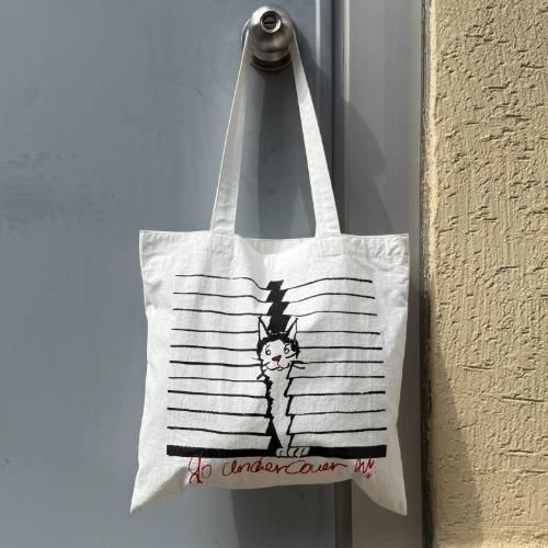 Grocery Bag_Sil Sil_Go Undercover.