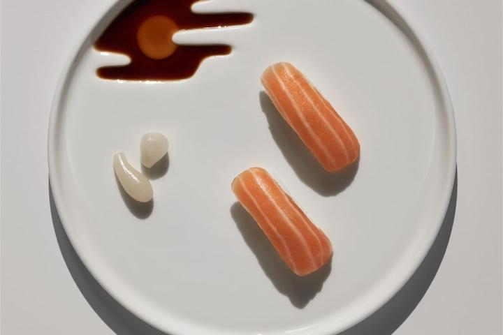 달빛접시 _ 초밥접시, 회접시 (2types)