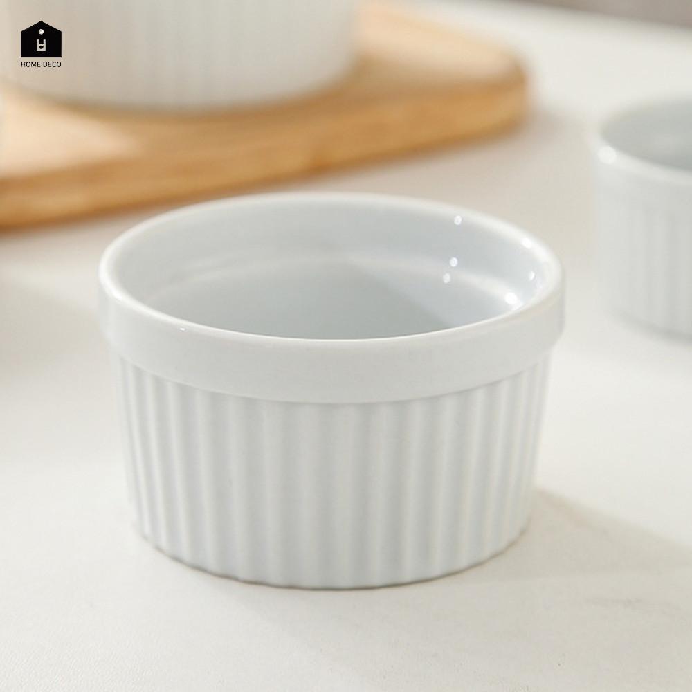 소스볼 크렘브륄레 크림 라메킨 아이스크림 그릇 램킨볼 1호