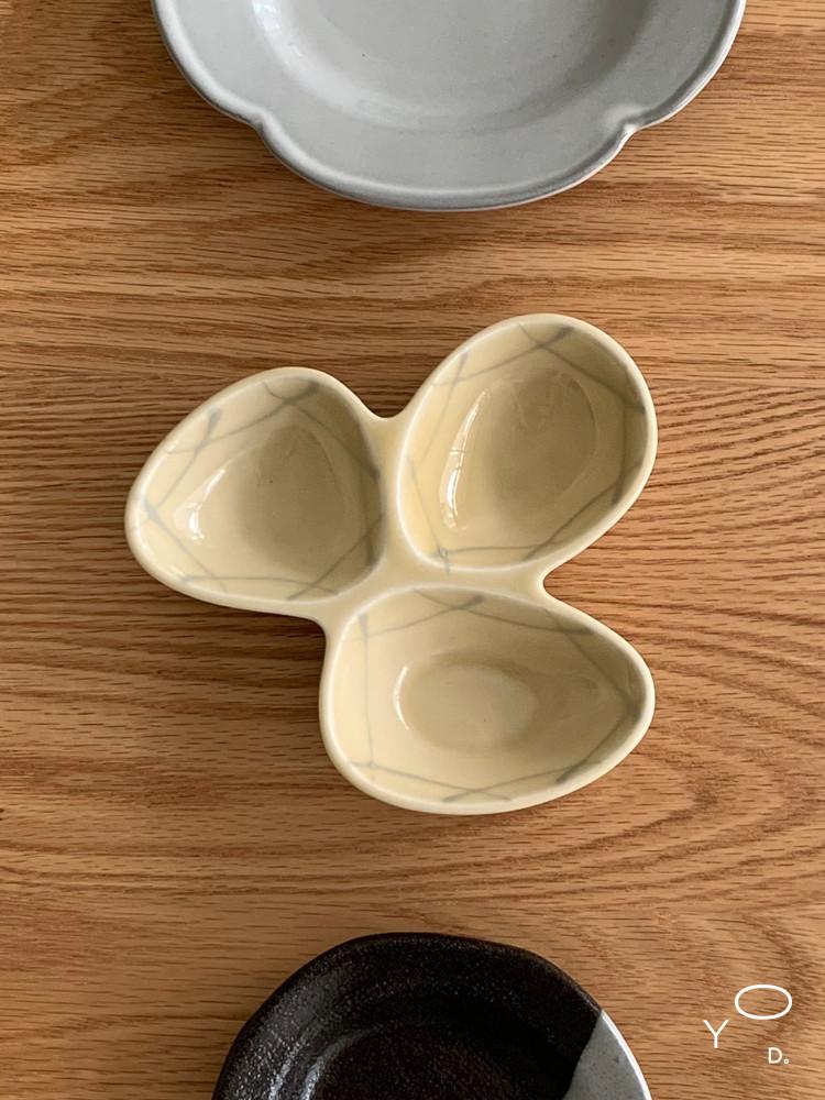 (아워영데이즈) 트리플 종지