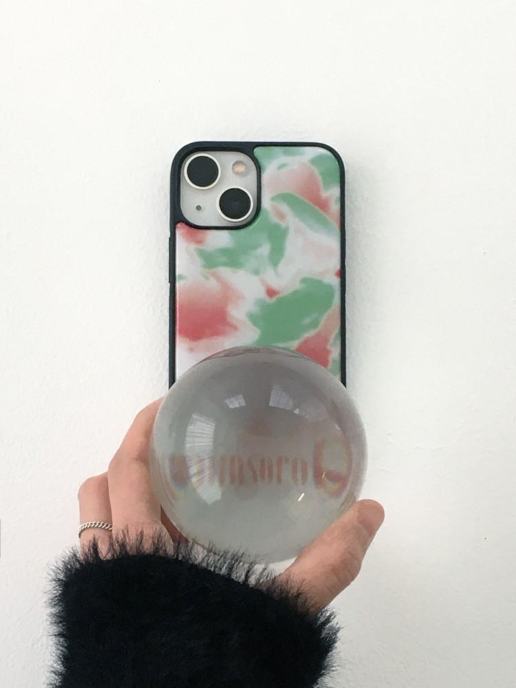 토마토 샐러드 Epoxy bumper case