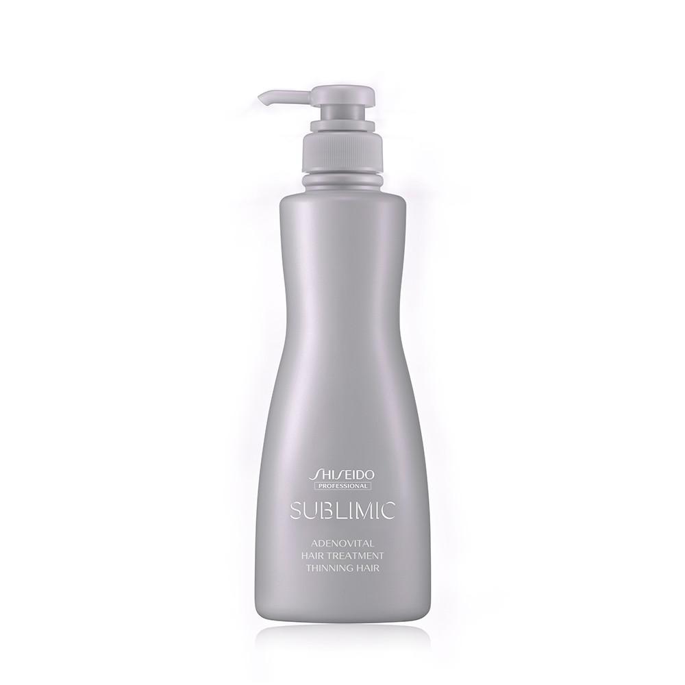 서브리믹 아데노바이탈 헤어 트리트먼트 500g [가는모발용]+샘플팩 증정