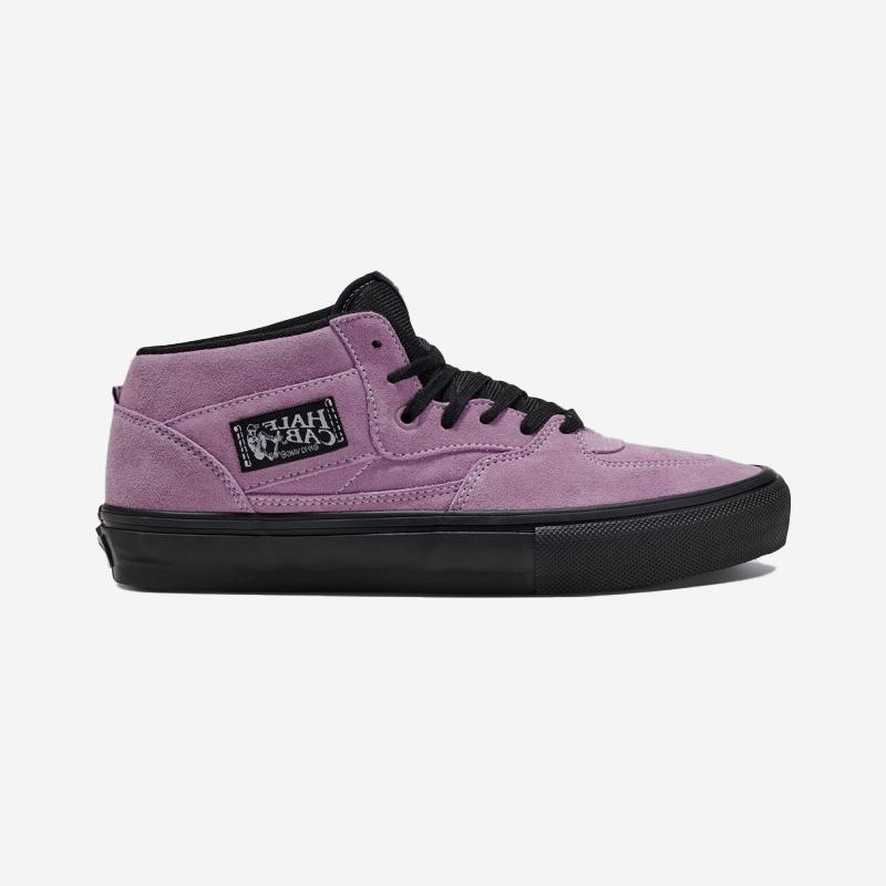 Skate Half Cab [LAVENDER FOG/BLACK]