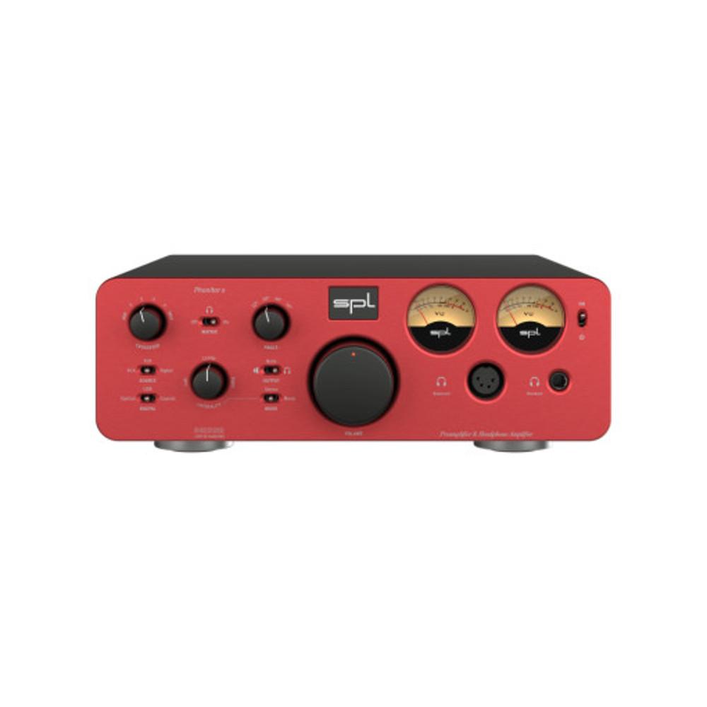 SPL Phonitor X DAC768xs 헤드폰앰프  DAC 포니터X