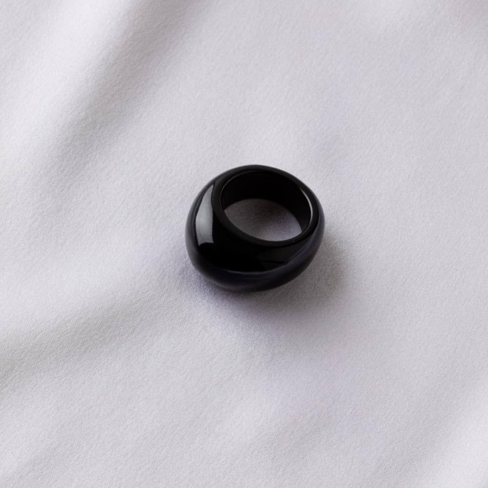 Onyx Cocktail RING
