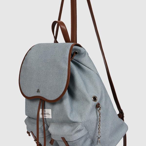 [6월 2일 프리오더] Wedy Vegan Leather (Denim)