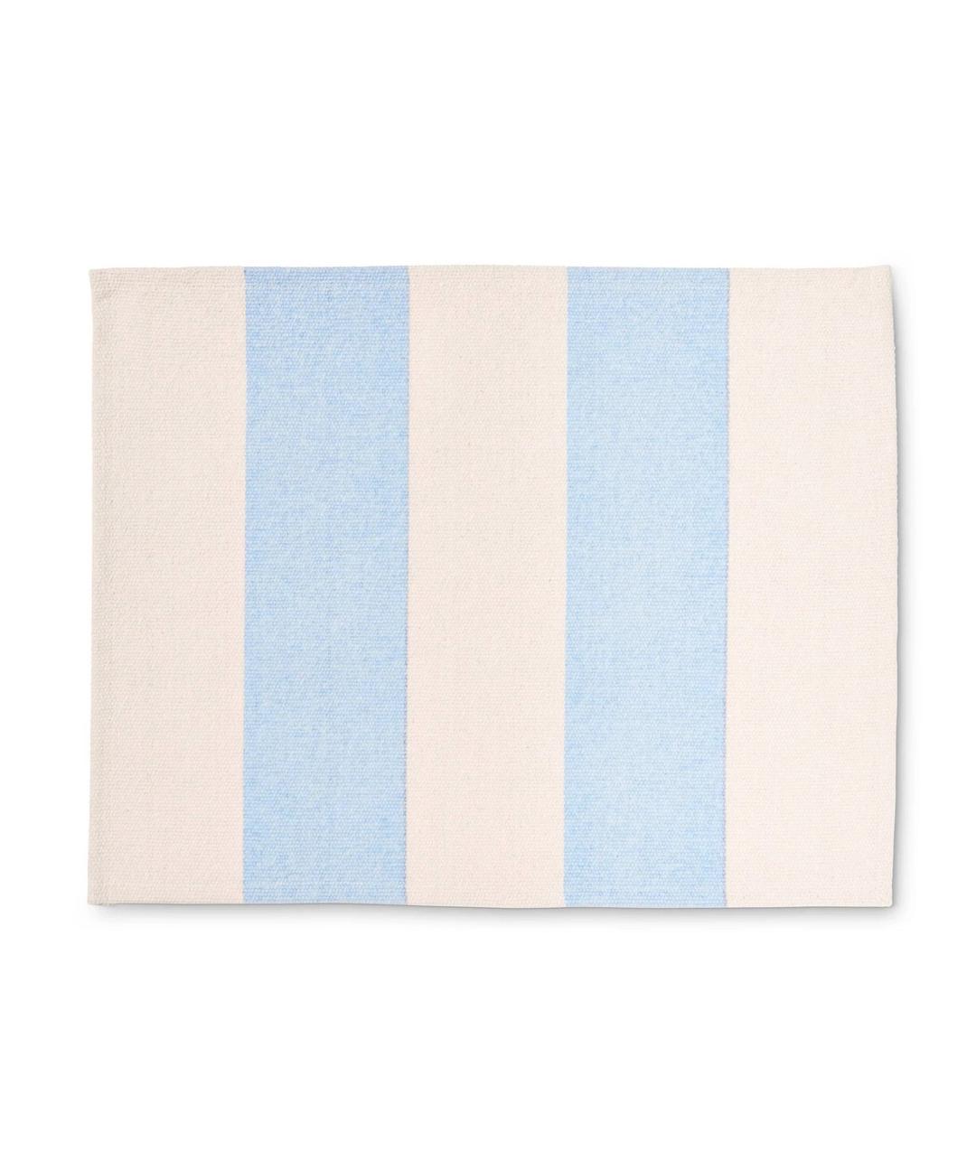 Place mat - Light blue & Creme (Pre-order) 11월 입고