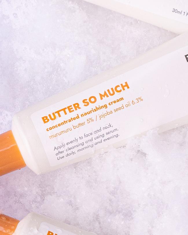 [비건버터 보습 크림] 버터 쏘 머치 크림
