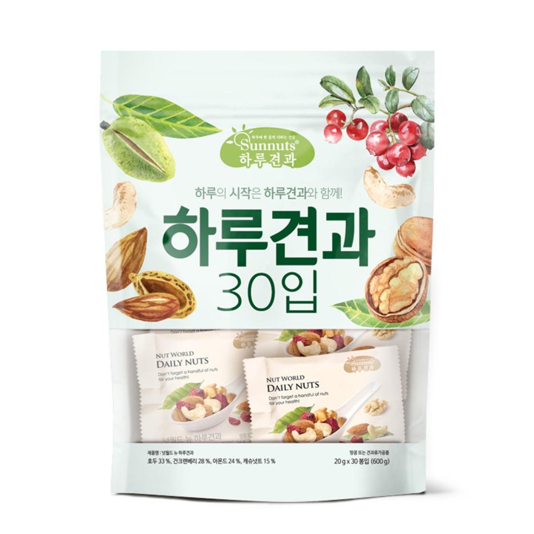 하루견과 30입 600G (봉) | 홈플러스