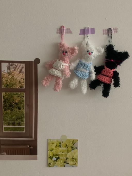 🩵 고영희 키링 🐱 🩵