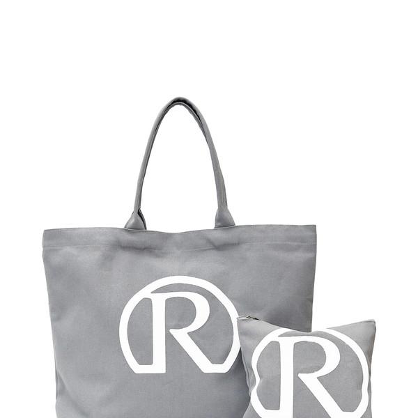 RENEW_BIGGY BAG [gray]