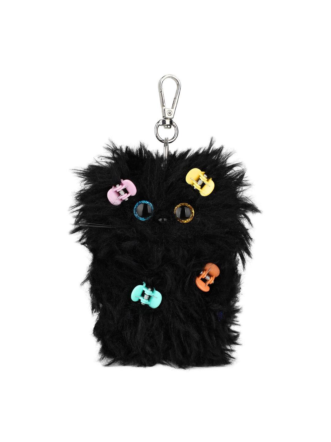 미니 더스티 샹뇽이 키링 BLACK